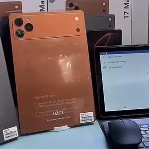 Планшет OZCT 17 PRO max 2sim 16/1tera Black 10000 battery, Душанбе