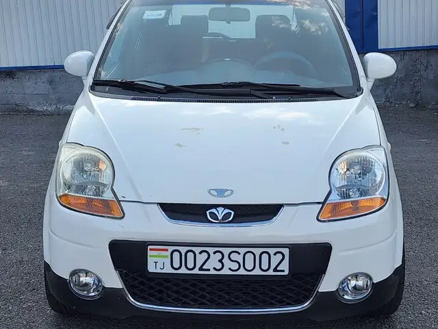 Daewoo Matiz