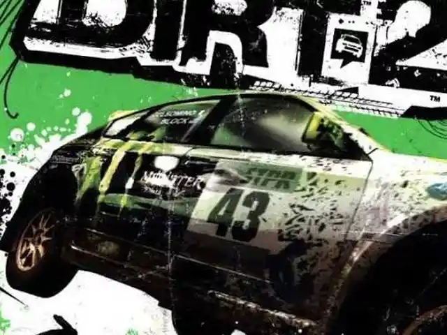 Игра Dirt 2 для прошитых Xbox 360, Душанбе