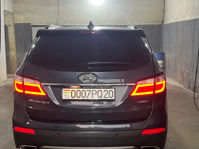 Hyundai Maxcruz