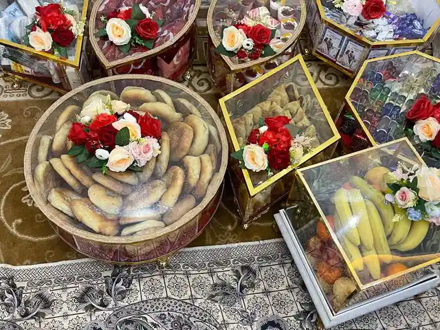 Корзина Сабад для свадьбы и мероприятий на прокат, Душанбе