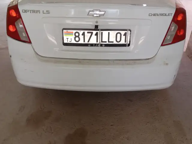 Chevrolet Lacetti