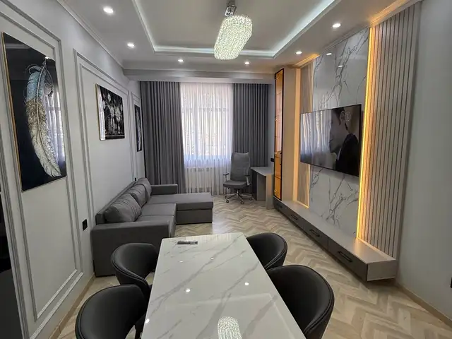 1-комн. квартира, 12 этаж, 50 м², Сино, Душанбе