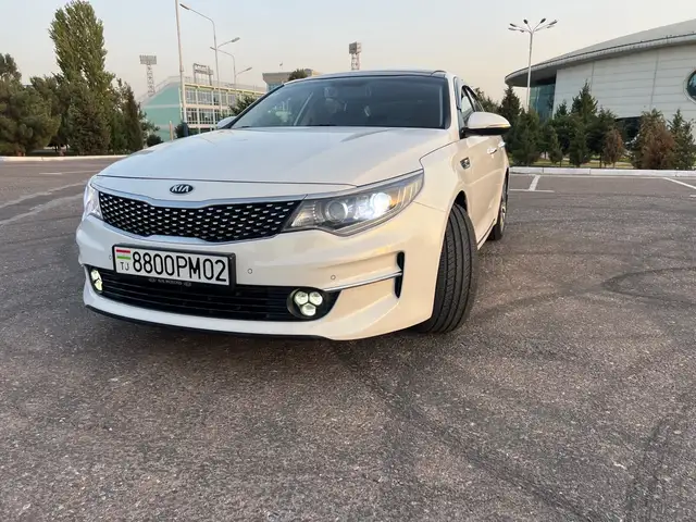 Kia K5