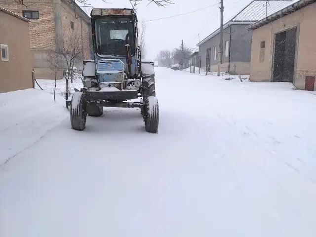 Трактор 28, Истаравшан