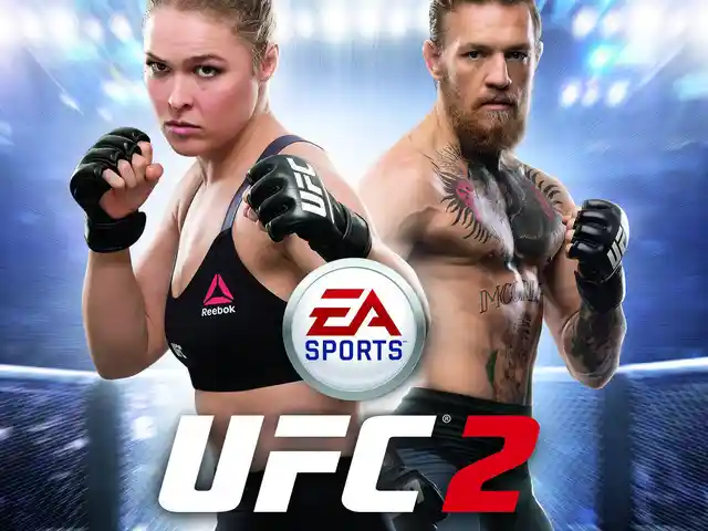 Игра EA Sports UFC 2 на Sony PS4, Худжанд