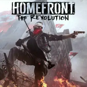Игра Homefront The Revolution, Душанбе