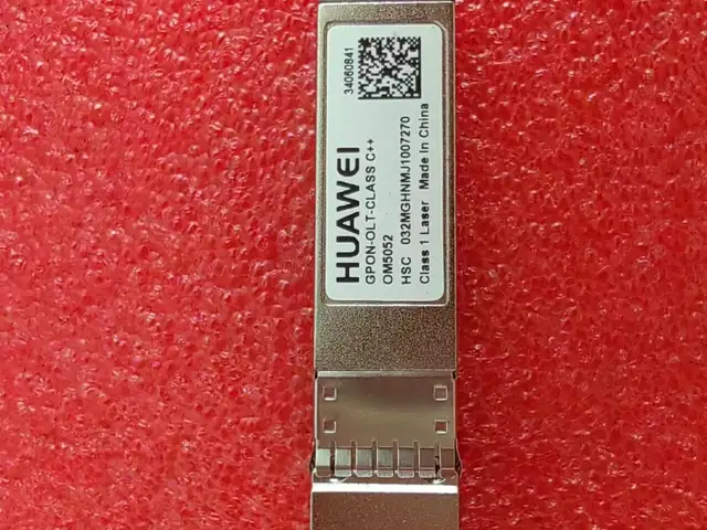 Трансивер Huawei GPON SFP OLT OM5052, Душанбе