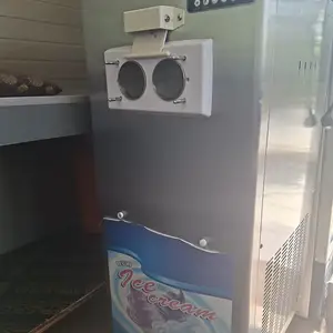 Фризер для мороженого, Душанбе