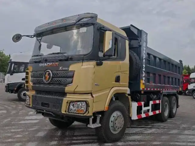 Самосвал Шакман Дулан Х3000, 2026, Душанбе