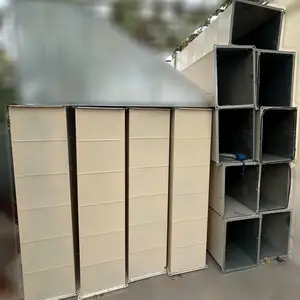 Қубурҳои вентилятсия / Вентиляционные короба, Душанбе