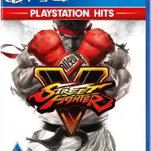 Игра Street fighter 5 для PS-4 / 6.72 / 9.00 / 11.00 / 11.52 / 12.02 / 13.00 /, Душанбе
