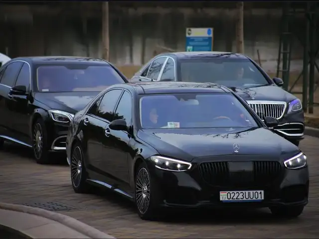 Аренда авто, Душанбе - 9