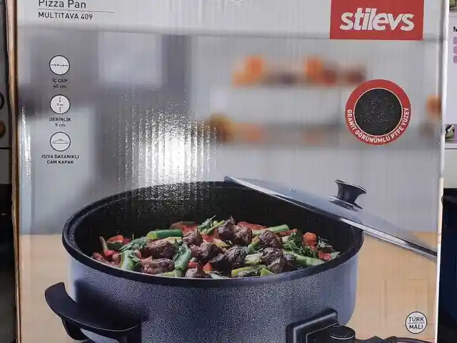 Казан Stilevs 409, Душанбе