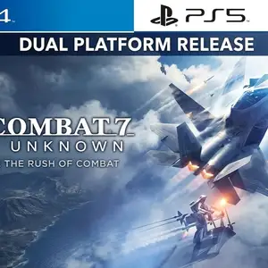 Игра Ace Combat 7 ps4 ps5, Хуҷанд