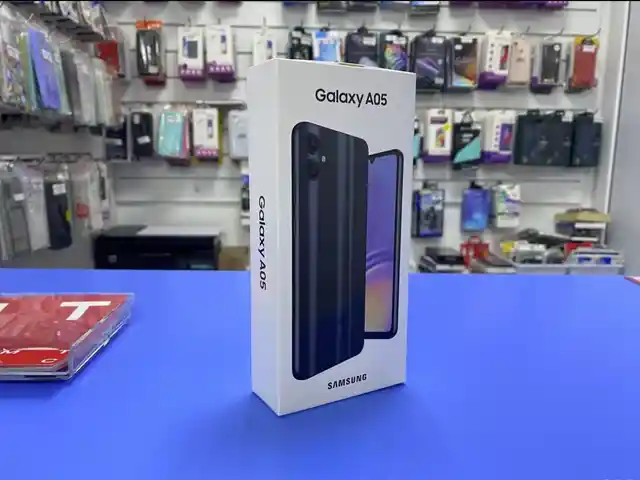 Samsung Galaxy А05 4/64gb, Душанбе
