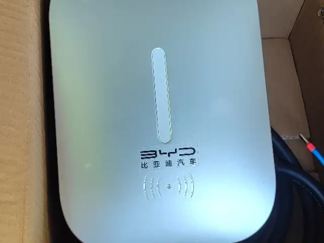 Зарядное устройство BYD E2, 2026, Душанбе