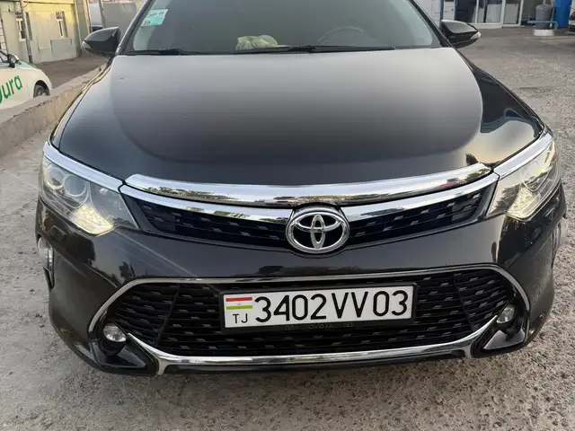 Toyota Camry, 2013, Душанбе - 2