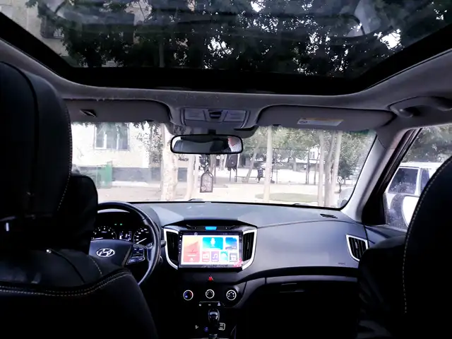 Hyundai Creta, 2018, Душанбе - 7