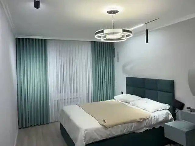 Парда, Шторы, Душанбе