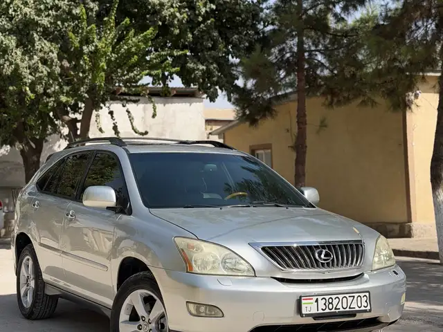 Lexus RX series