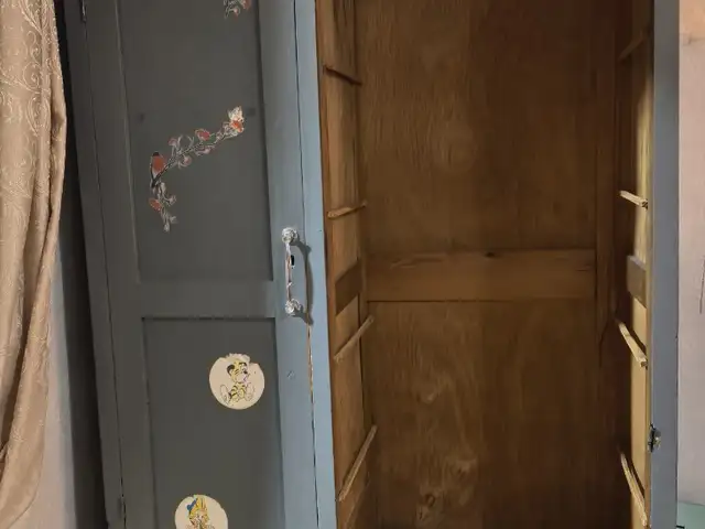 Шкаф на дрова, Душанбе