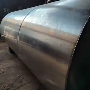 Оцинкованная бочка 5000л. SDC 2.2мм., Душанбе