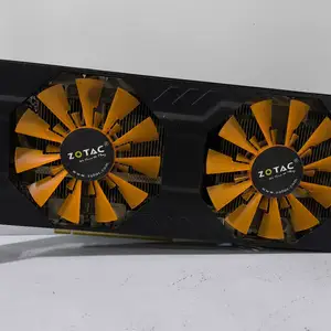 Видеокарта Zotac GTX 760 GDDR5 2GB 256Bit, Душанбе