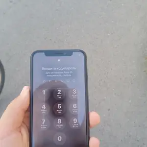 Apple iPhone Xs, 64 gb, Space Grey, Хуҷанд