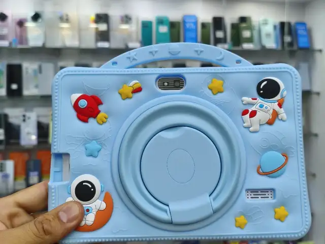 Планшет Детский M68 6/256Gb blue, Душанбе