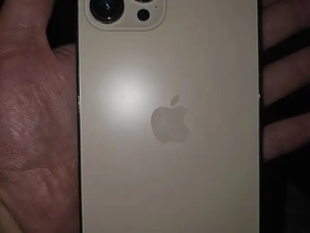 Apple iPhone 12 Pro Max, 128 gb, Gold, Душанбе