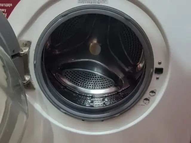 Стиральная машина LG Direct Drive 5.5 кг Прямой привод, Душанбе