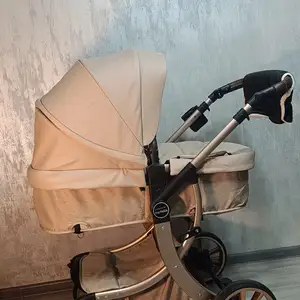 Коляска, Душанбе