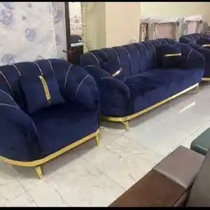 Диван с креслами, Душанбе