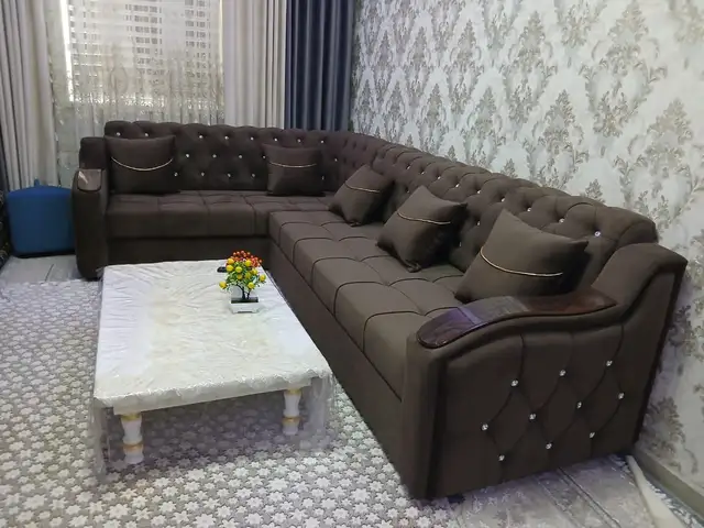 Диван уголок, Душанбе