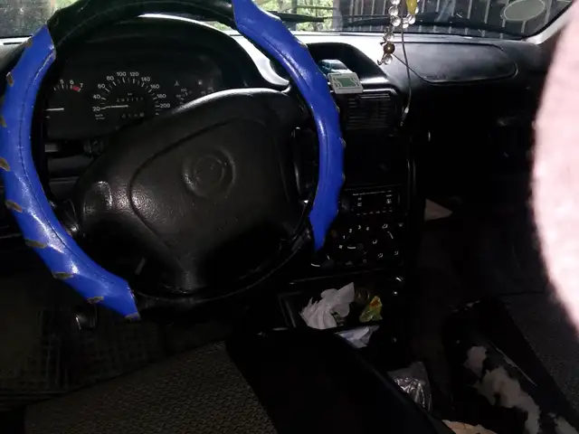 Opel Astra F