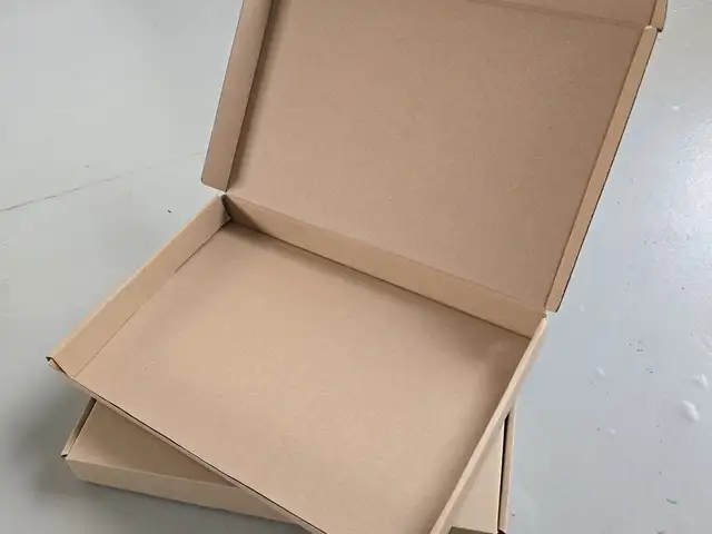 Коробка из гофра картона для упаковки, Душанбе