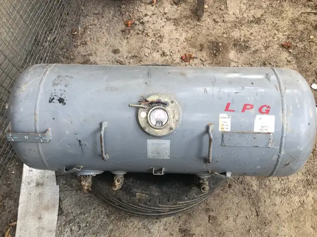 Газовый баллон, Хуҷанд