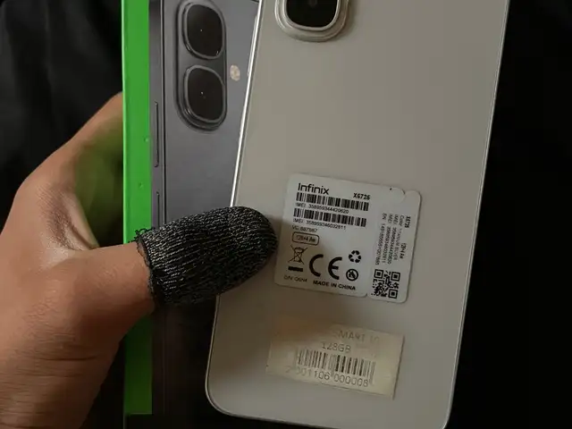 Infinix Smart 10, Душанбе