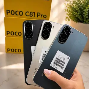Xiaomi Poco C81 Pro 8/64GB, Душанбе