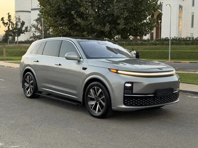 Li Auto (LiXiang) L7, 2024, Душанбе - 4