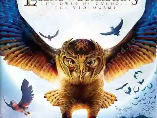 Игра SLegends of the guardians the owls of ga-hoole для прошитых Xbox 360, Душанбе
