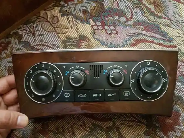 Климат-контроль Mercedes-Benz Kompressor, Душанбе