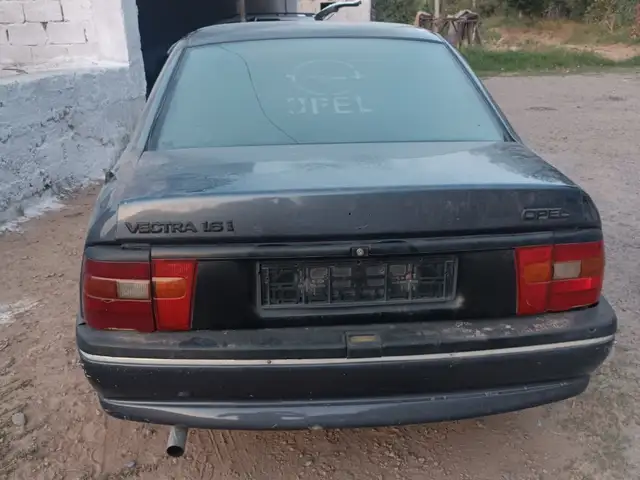 Opel Vectra A
