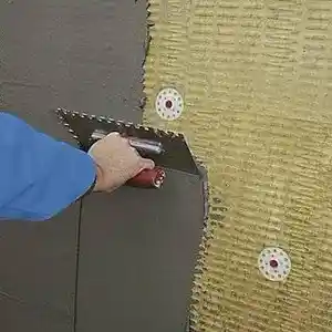 Стеклосетка фасадная, Душанбе