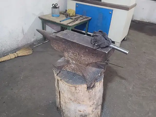 Цех для художественной ковки, Душанбе - 6