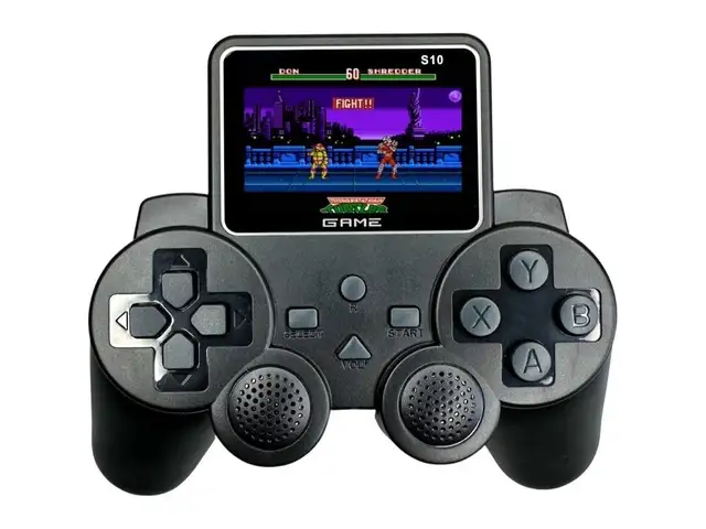 Игровая Gamepad приставка S10, Душанбе