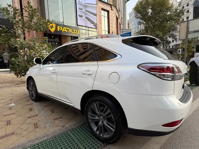 Lexus RX series, 2015, Душанбе - 6