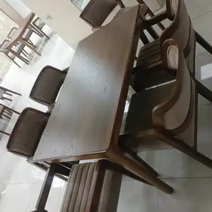 Стол со стульями, Душанбе