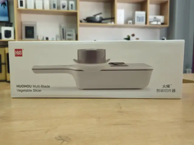 Овощерезка Xiaomi HuoHou Multi-Blade Vegetable Slicer HU0137, Душанбе